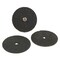 Forney Cut-Off Wheel Kit, 1-1/2 in with 1/8 in Mandrel, 4-Piece 60214 - alternate 2